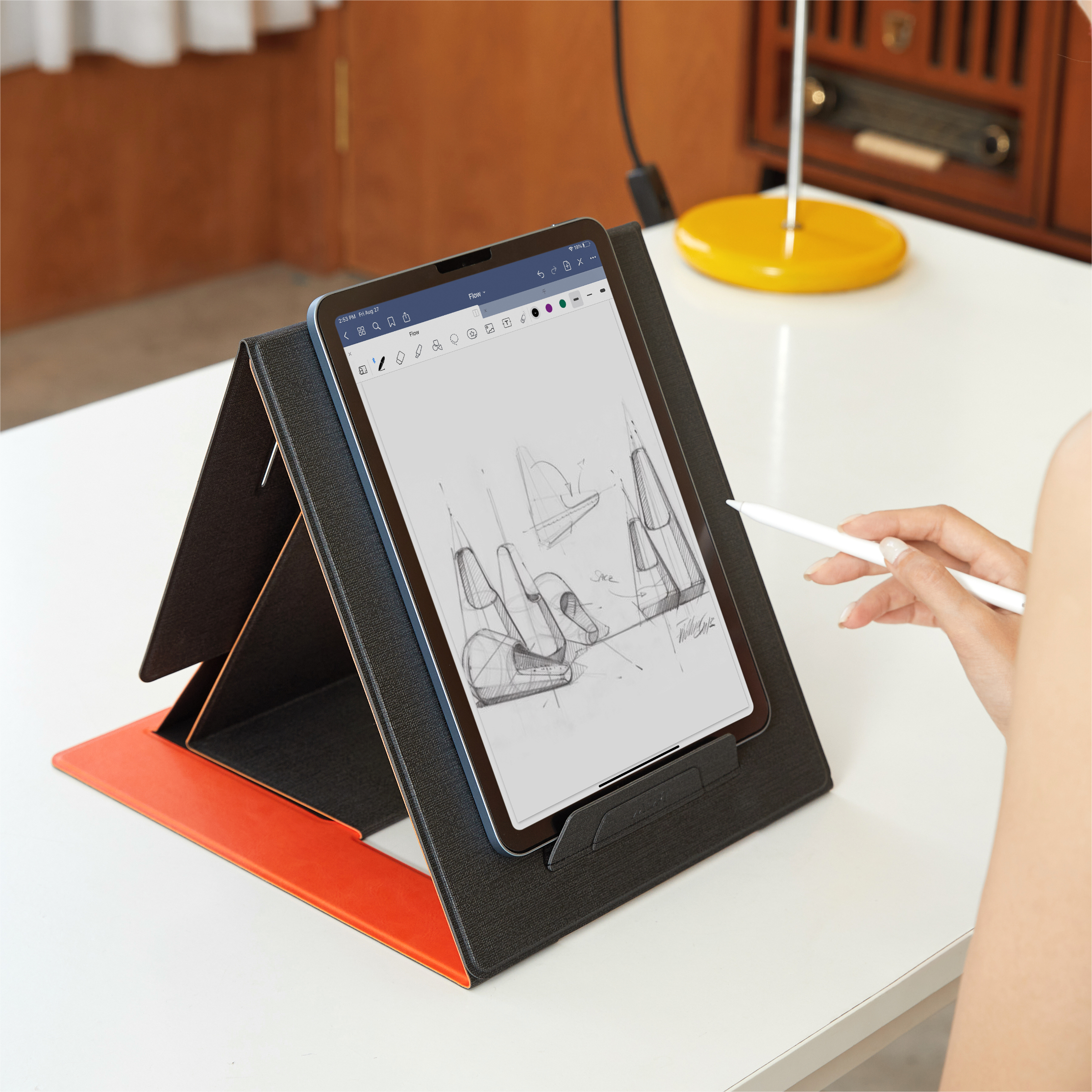 MOFT Z スタンディングデスク ノートPCスタンド サムネイル 5